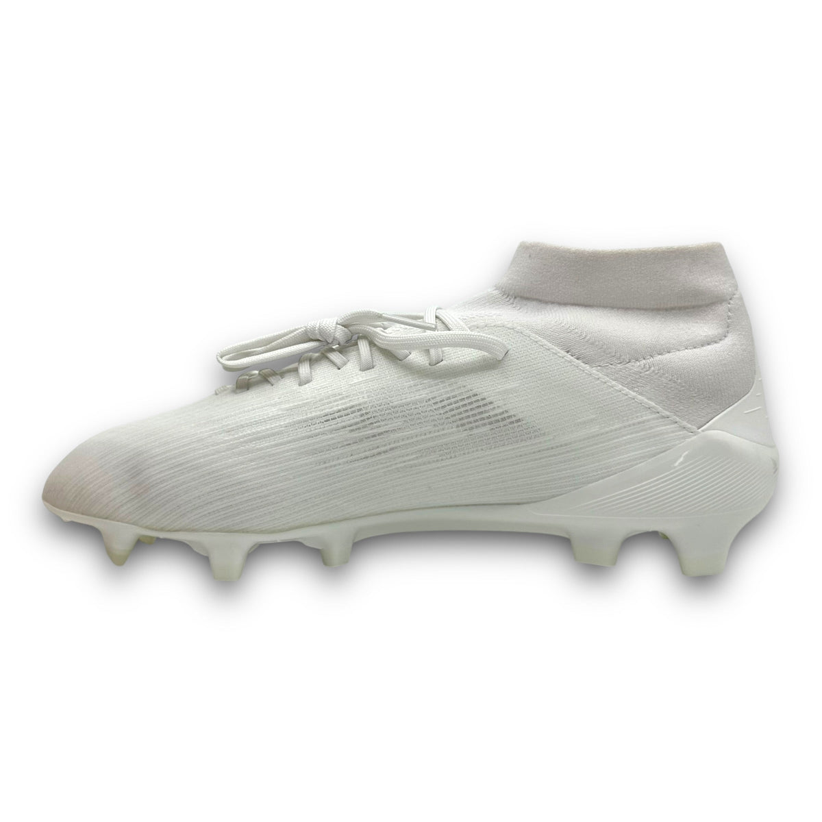 Adidas F50 Elite Mid FG Women "Prototype V1" - Athlete Services -  Noamie FELLER