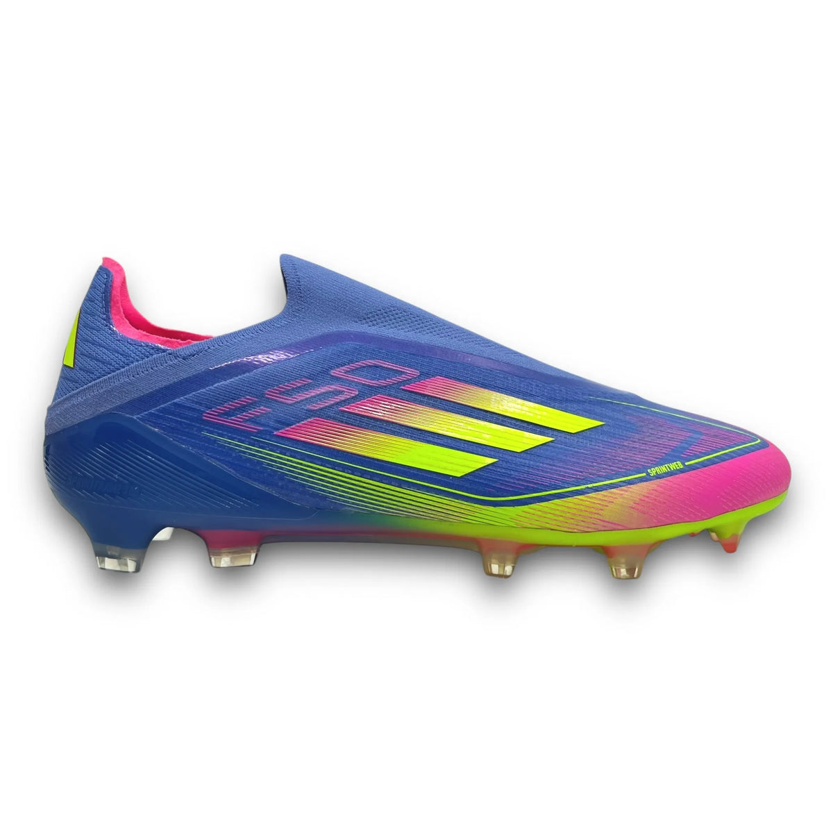 Adidas F50 Elite Laceless FG