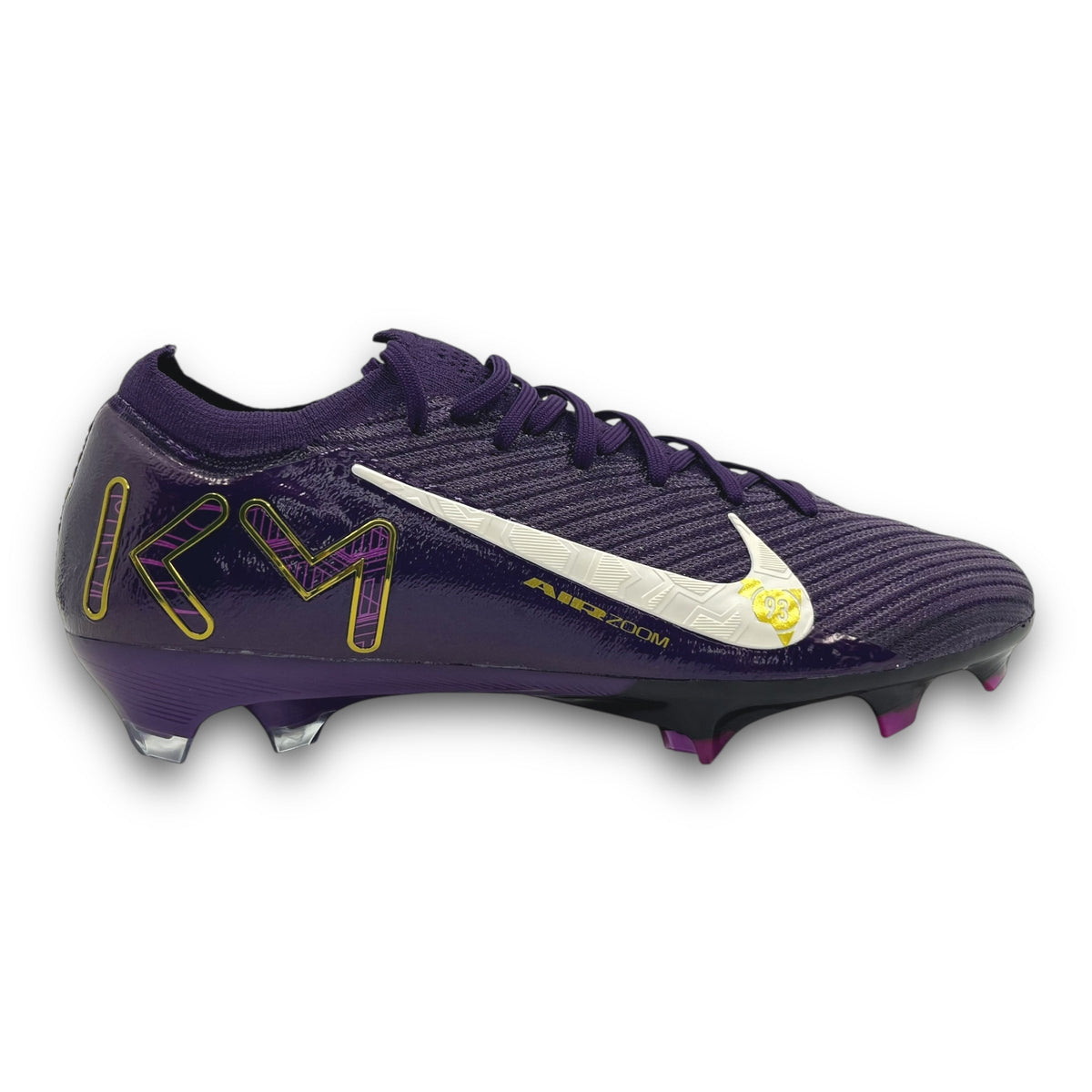 Nike Mercurial Vapor 16 Air Zoom Elite FG - Personnal Edition