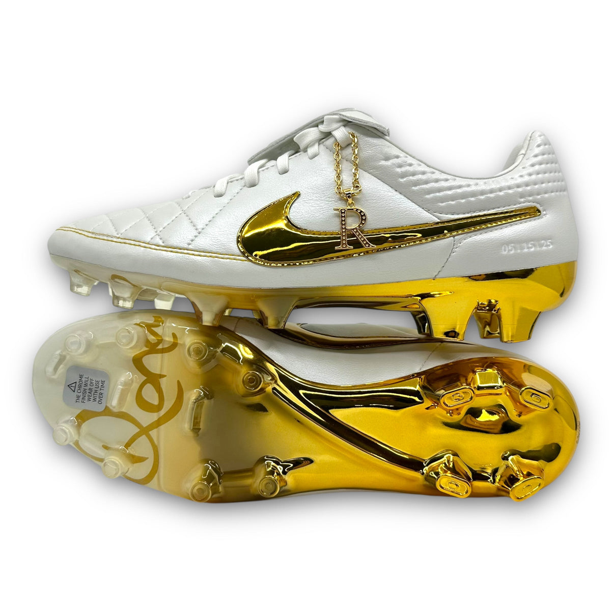 Nike Tiempo RGN FG R10 - Edition Limitée