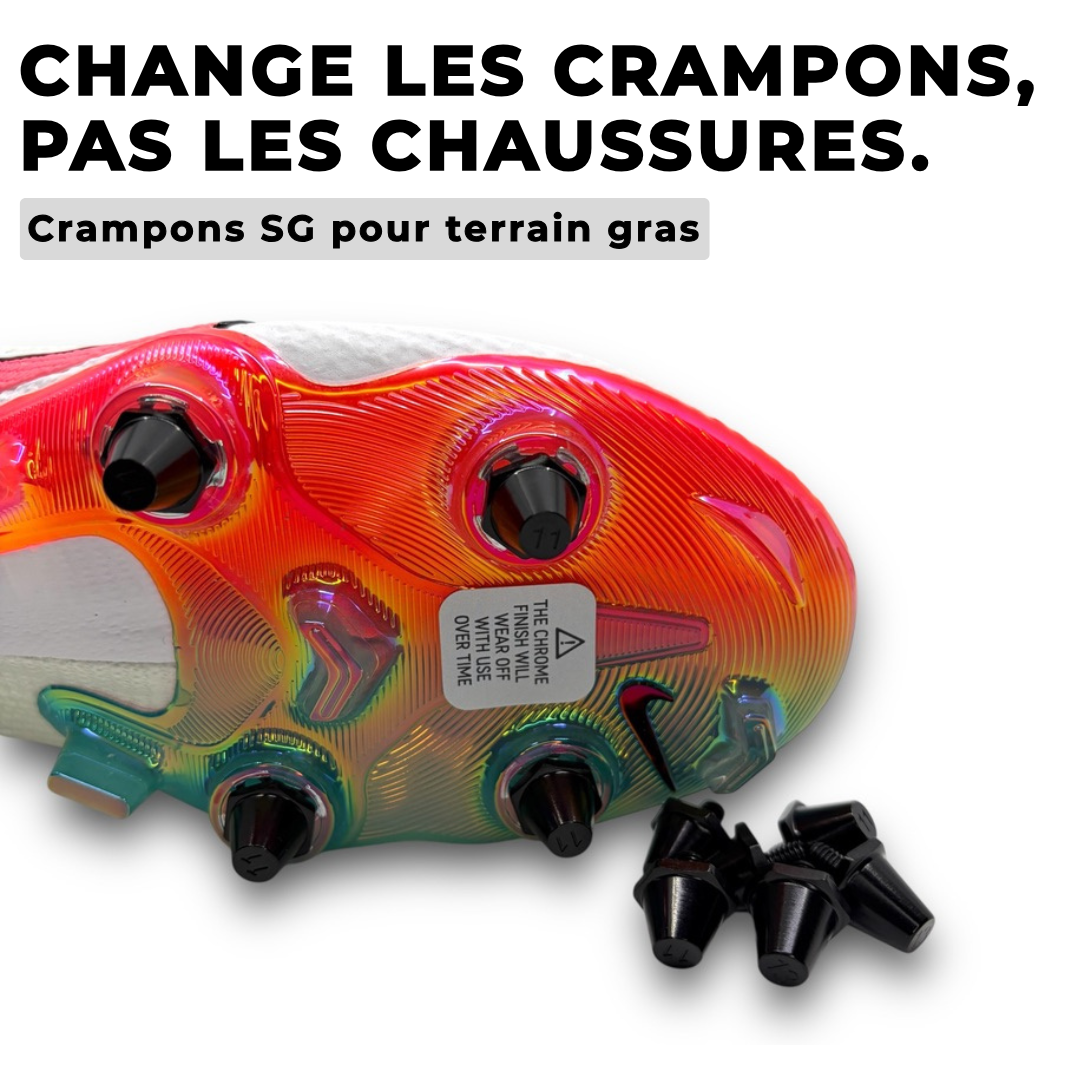 SG Crampons de rechange 4RTOUCH