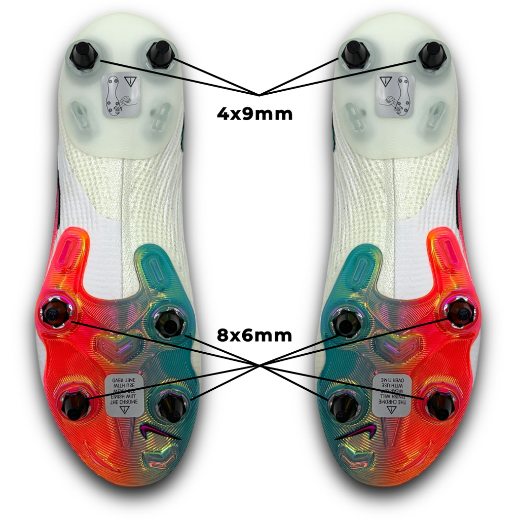 SG Crampons de rechange 4RTOUCH