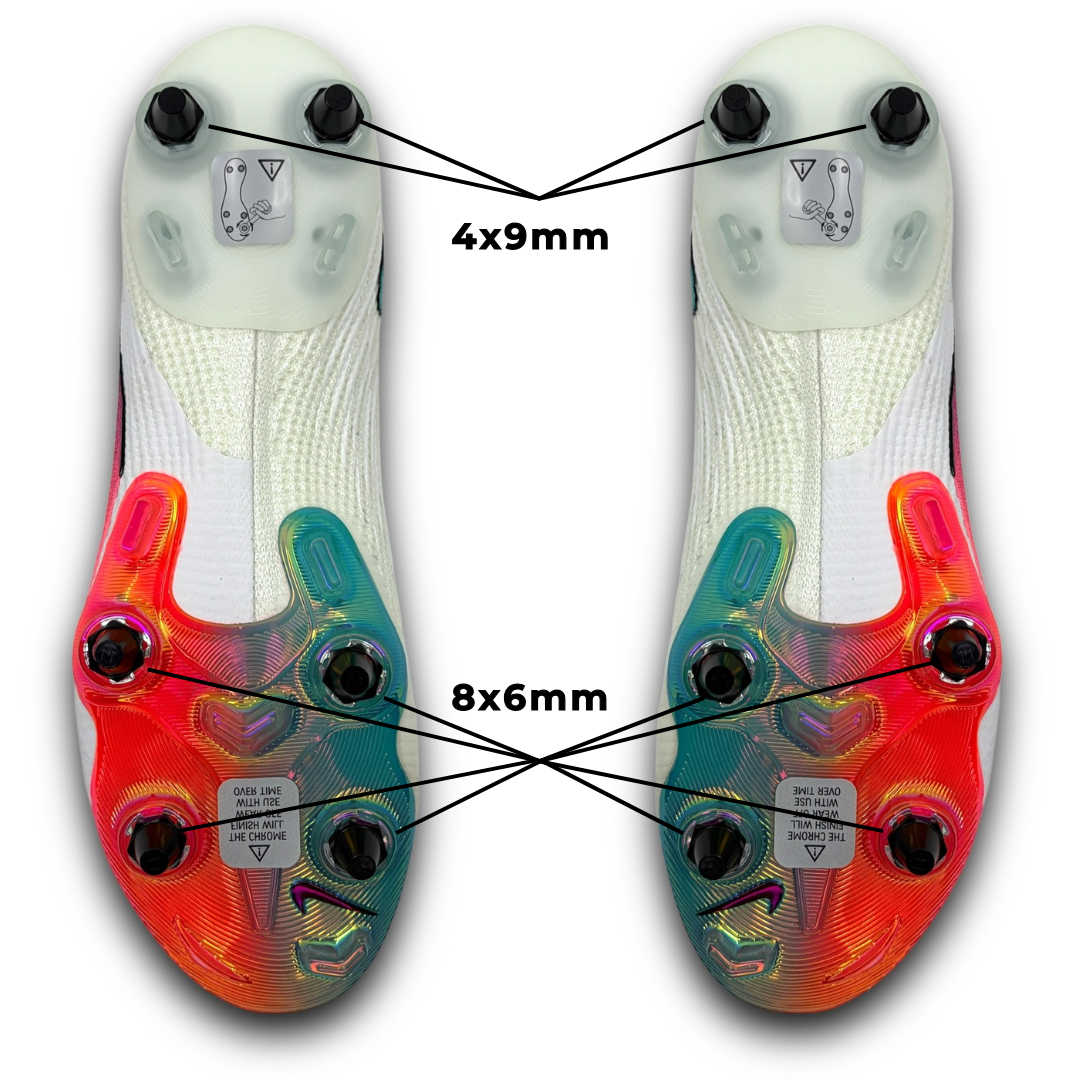 SG Crampons de rechange 4RTOUCH