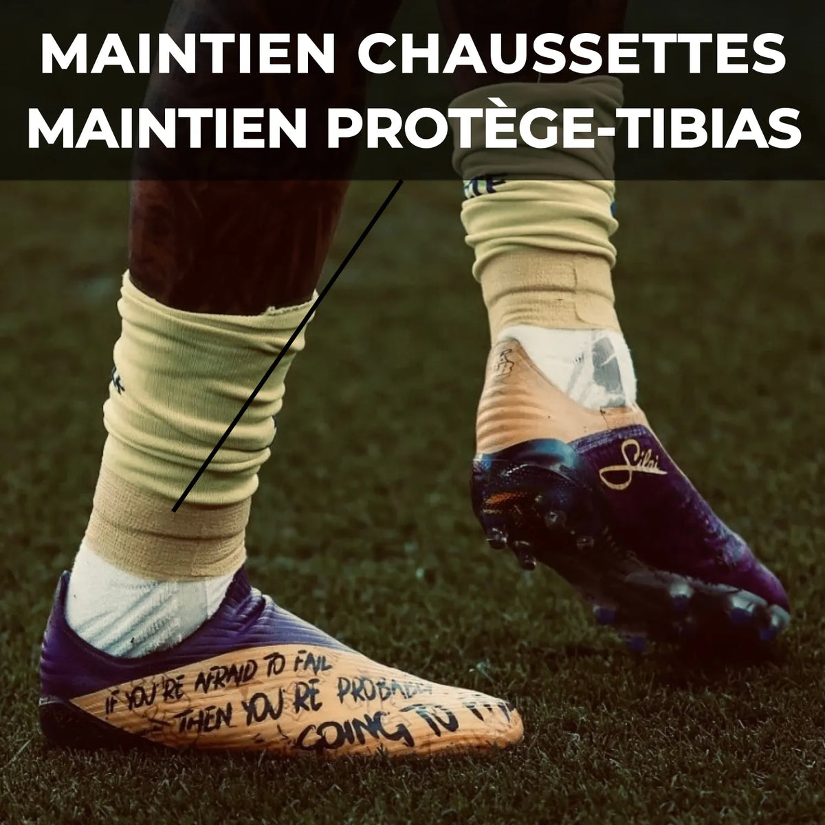 Bandes de maintien auto-adhésives 4RTOUCH