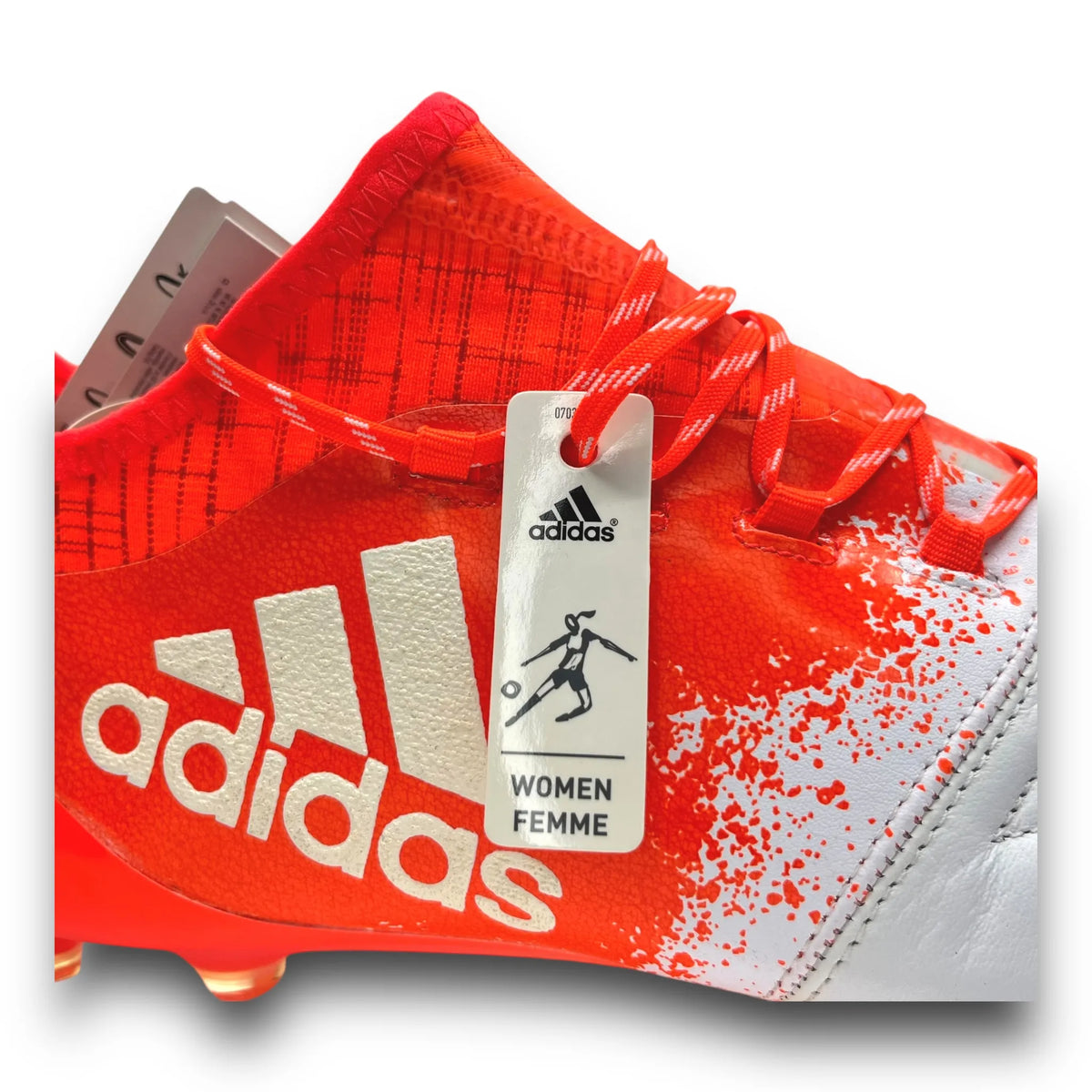 Adidas X 16.1 FG/AG Leather Women