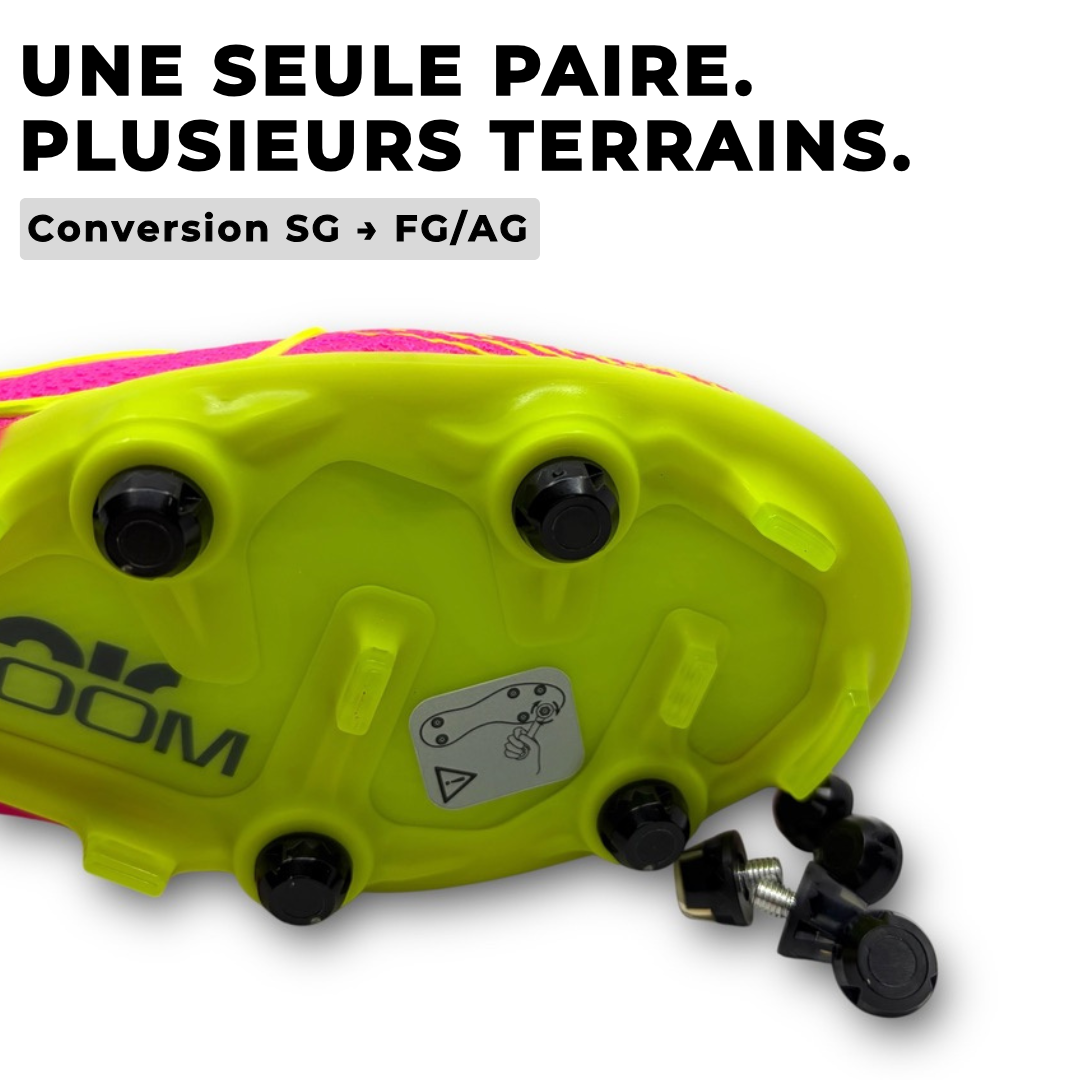FG/AG Crampons de rechange plastique 4RTOUCH