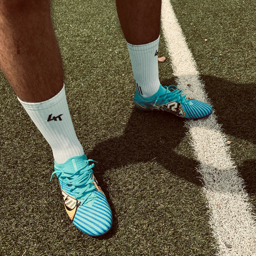 Chaussettes antidérapantes 4RGRIP V4.0 4T