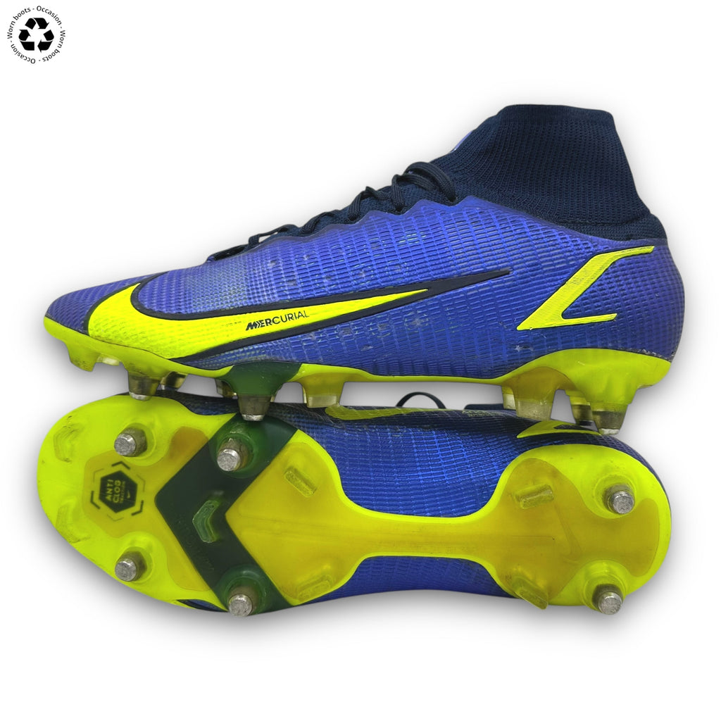 Nike Mercurial Superfly 8 Elite SG Anti Clog