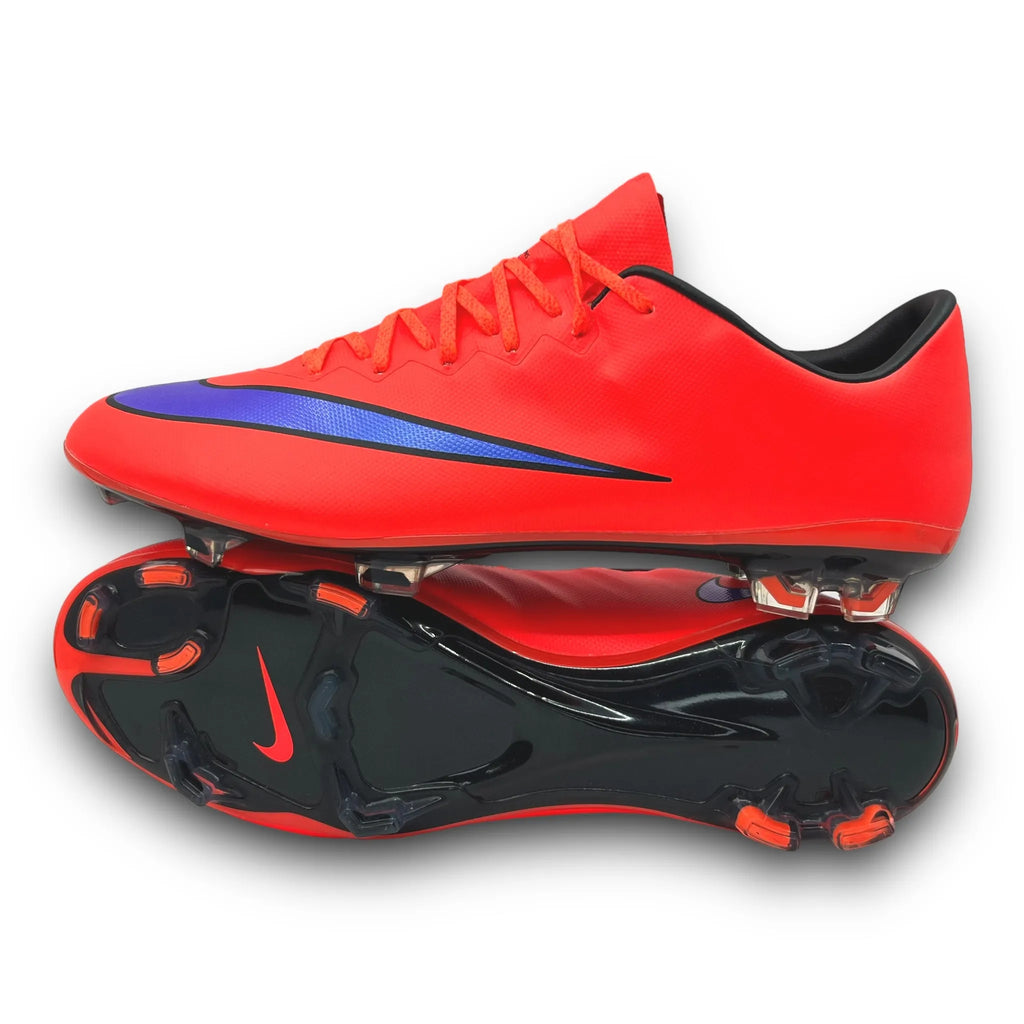 Nike Mercurial Vapor 10 Elite FG