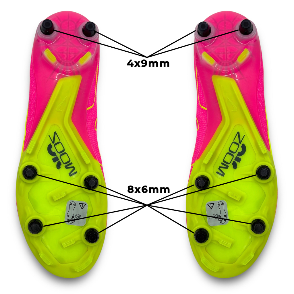 FG/AG Crampons de rechange plastique 4RTOUCH