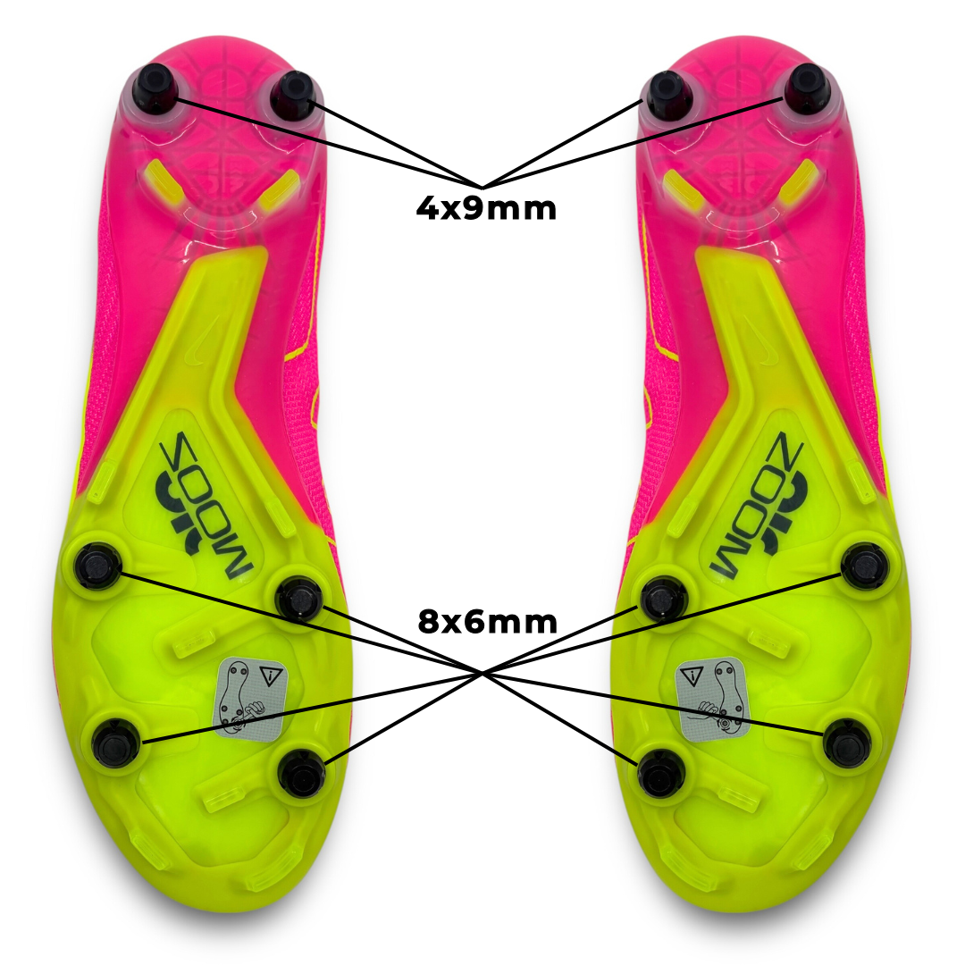 FG/AG Crampons de rechange plastique 4RTOUCH