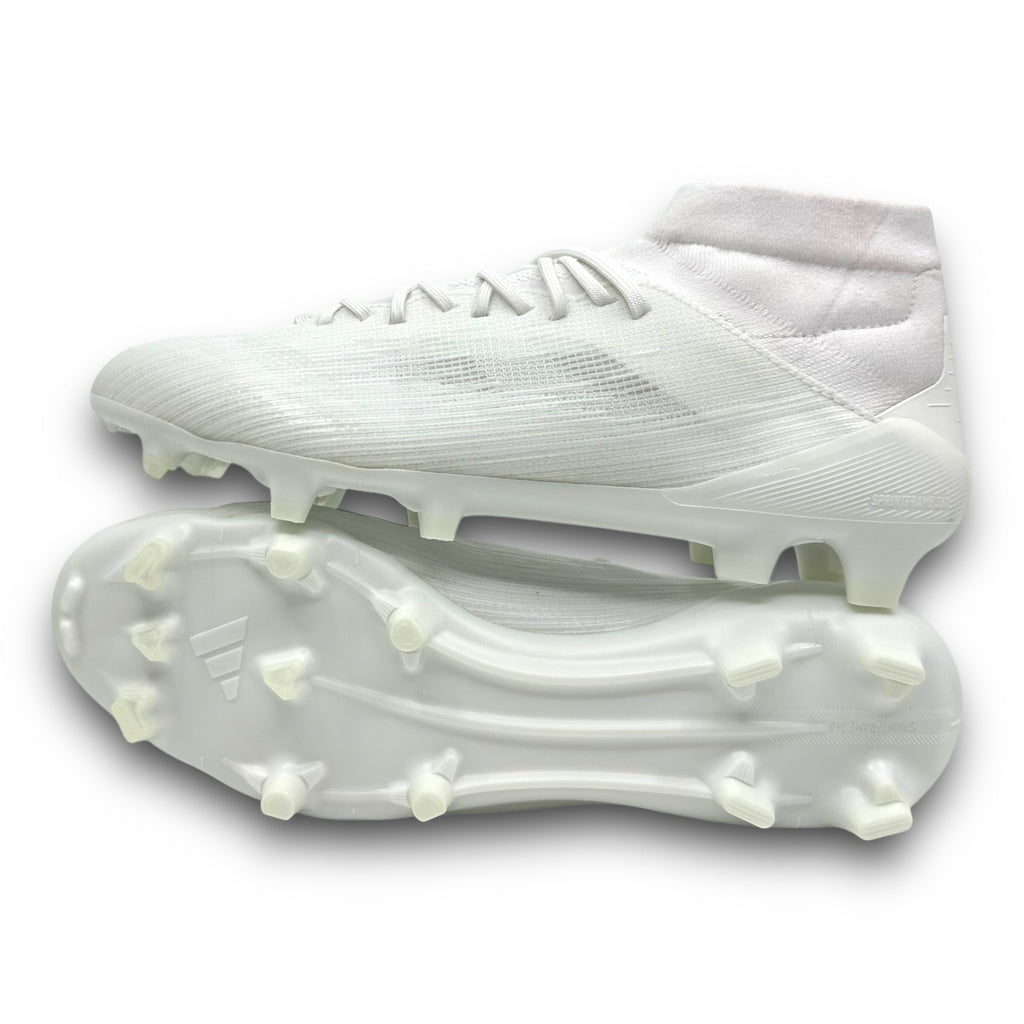 Adidas F50 Elite Mid FG Women "Prototype V1" - Athlete Services -  Noamie FELLER