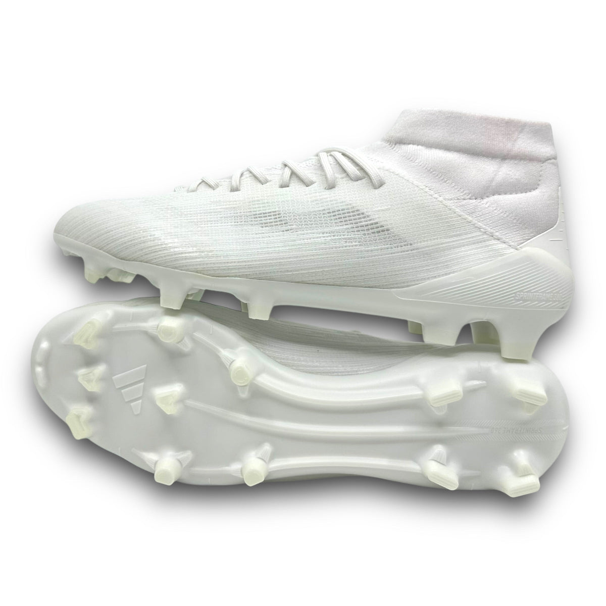 Adidas F50 Elite Mid FG Women "Prototype V1" - Athlete Services -  Noamie FELLER