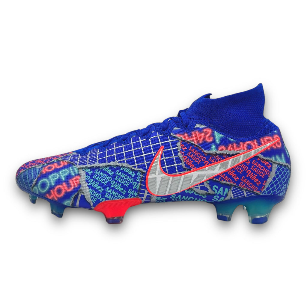 Nike Mercurial Superfly 7 Elite FG - Édition Limitée