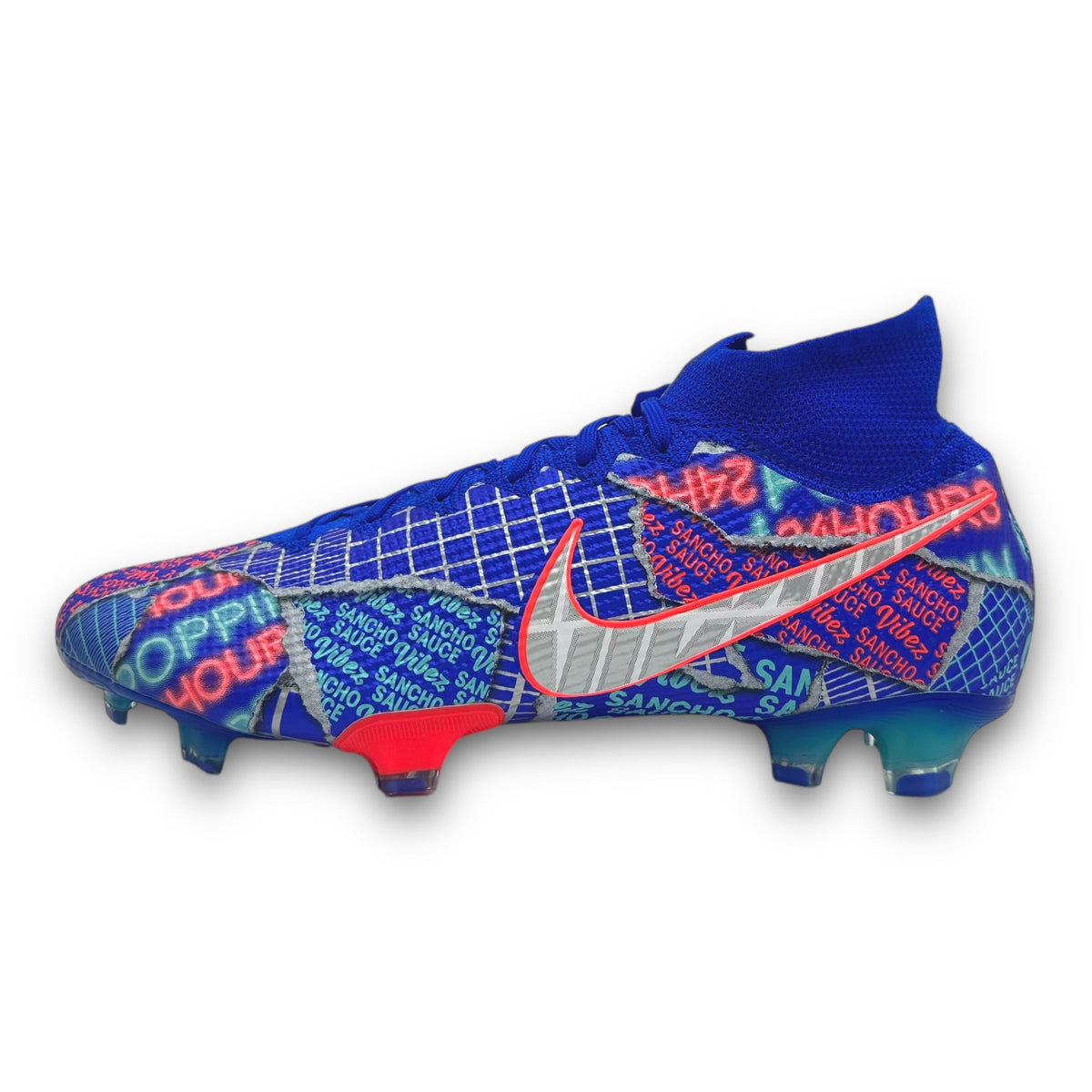 Nike Mercurial Superfly 7 Elite FG - Édition Limitée