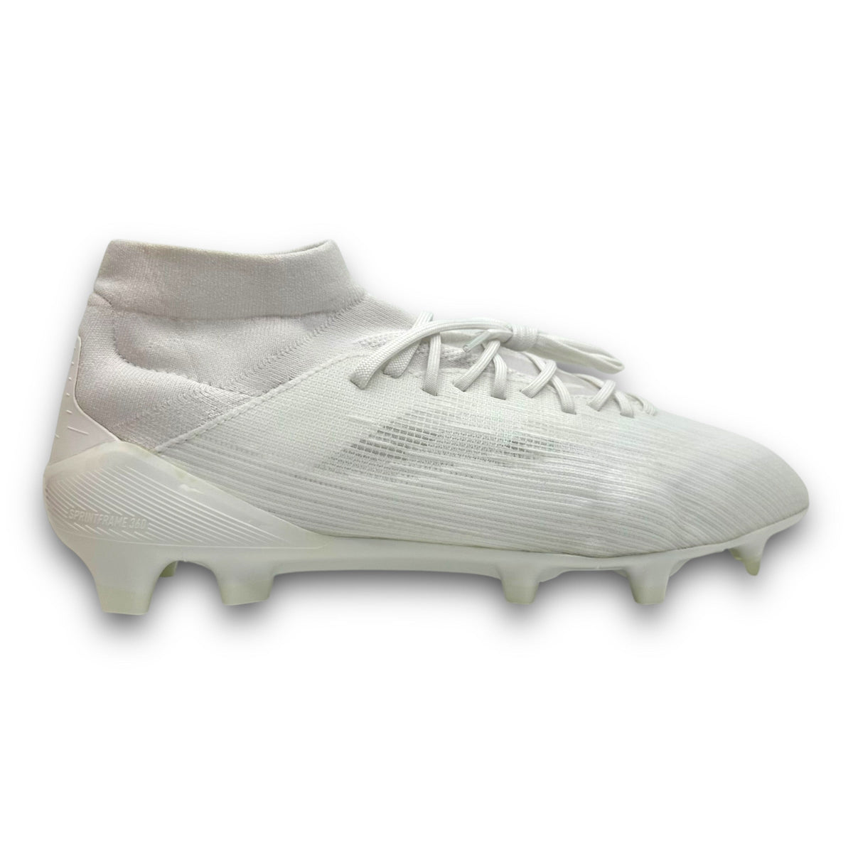 Adidas F50 Elite Mid FG Women "Prototype V1" - Athlete Services -  Noamie FELLER