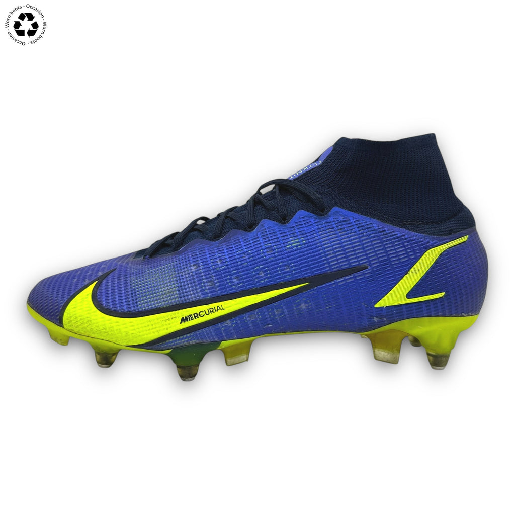 Nike Mercurial Superfly 8 Elite SG Anti Clog