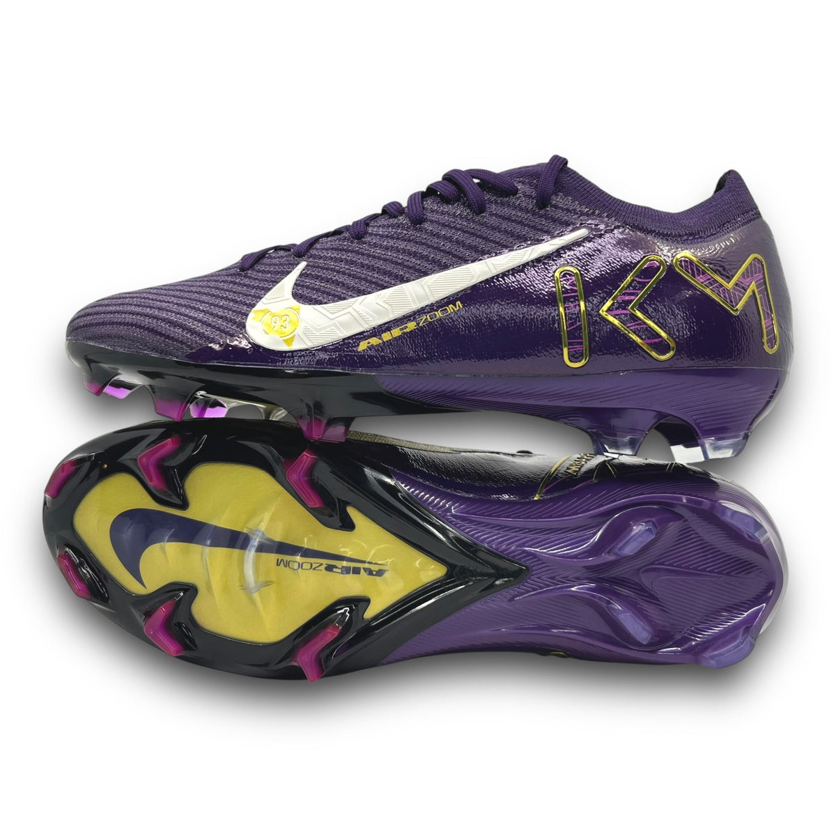 Nike Mercurial Vapor 16 Air Zoom Elite FG - Personnal Edition