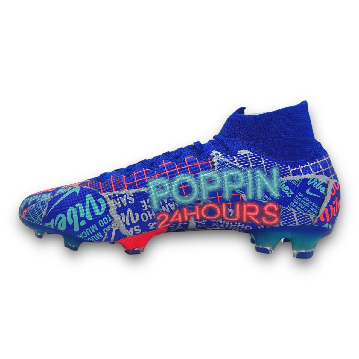 Nike Mercurial Superfly 7 Elite FG - Édition Limitée