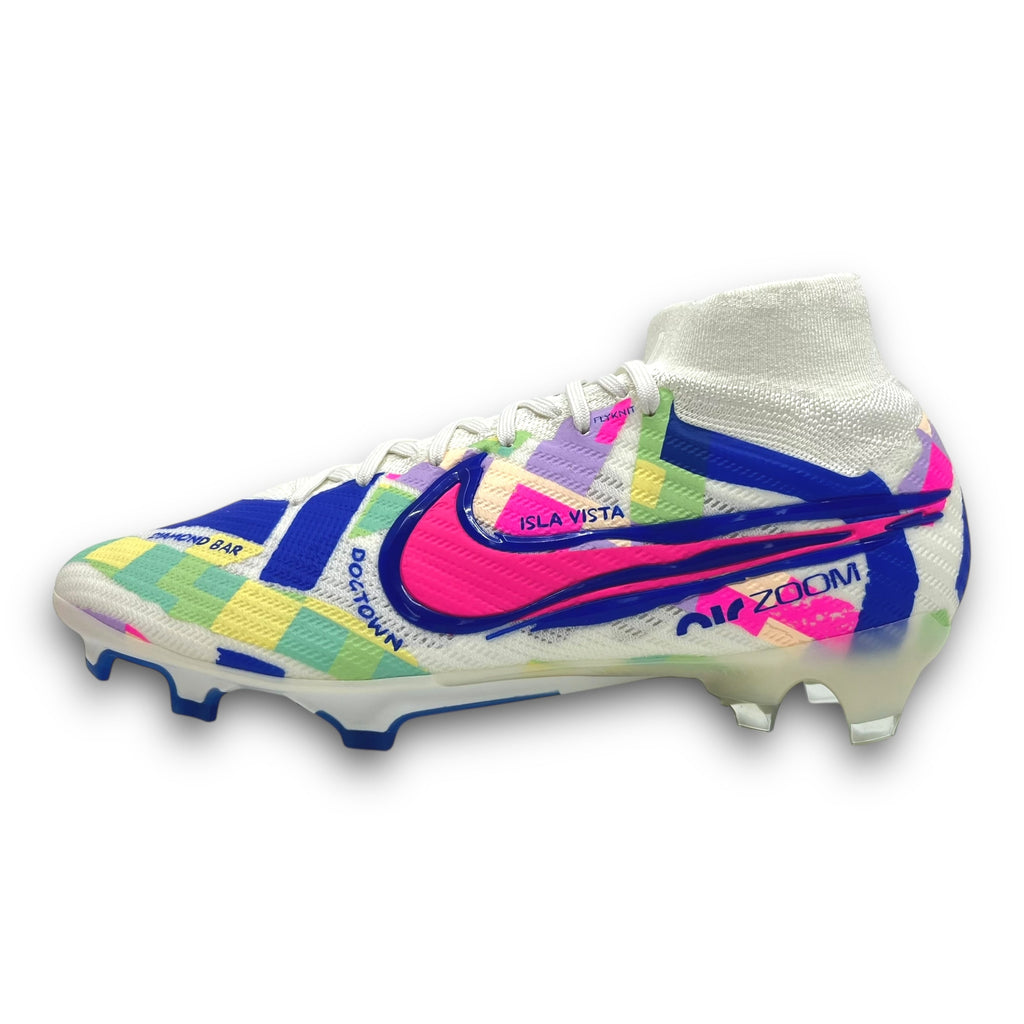 Nike Mercurial Superfly 9 Air Zoom Elite FG - Édition Limitée