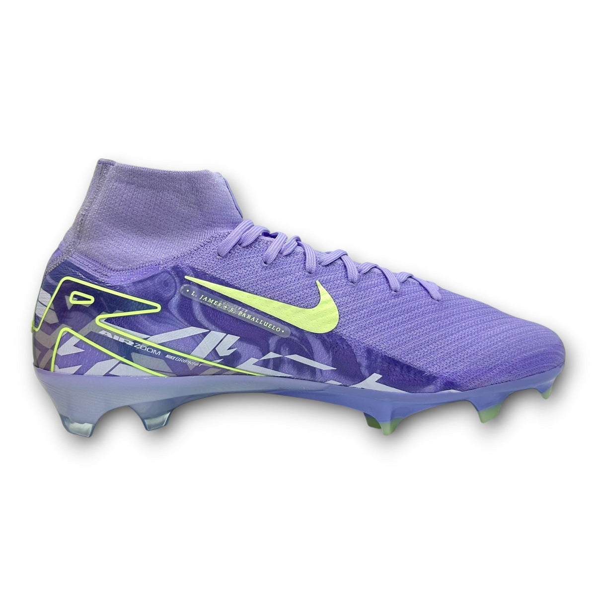 Nike Mercurial Superfly 10 Air Zoom Elite FG- Édition Limitée
