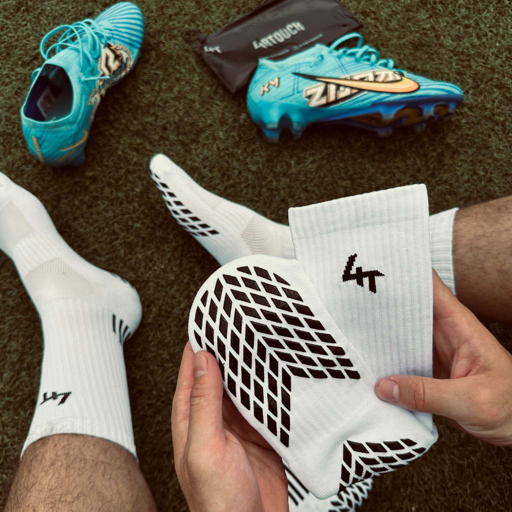 Chaussettes antidérapantes 4RGRIP V4.0 4T