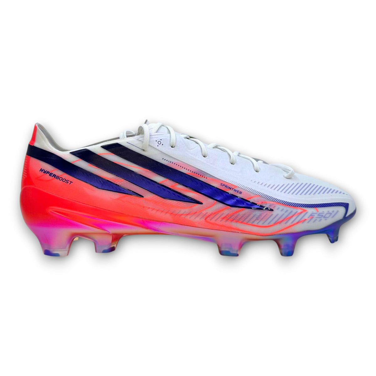 Adidas F50 Hyperfast FG
