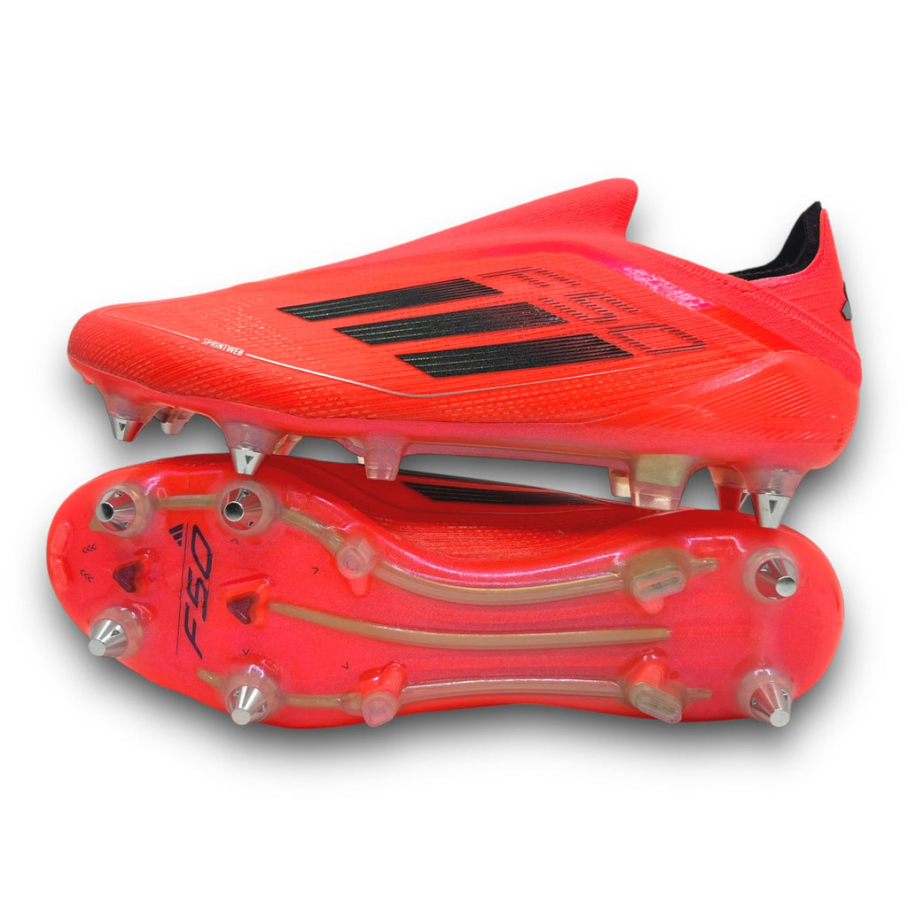 Adidas F50 Elite Laceless SG