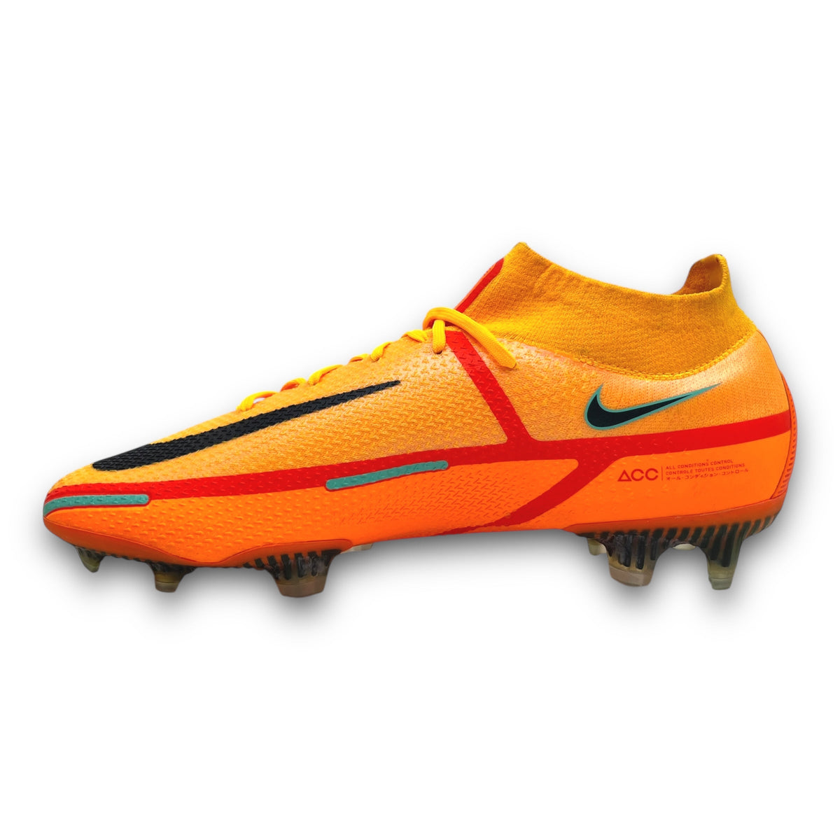 Nike Phantom GT 2 Elite DF FG - Sponsoring Dayot UPAMECANO