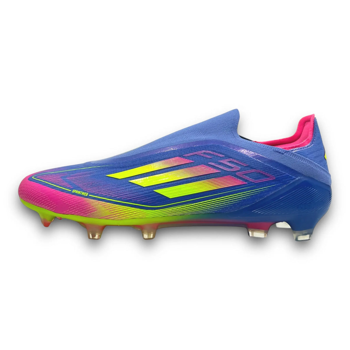 Adidas F50 Elite Laceless FG