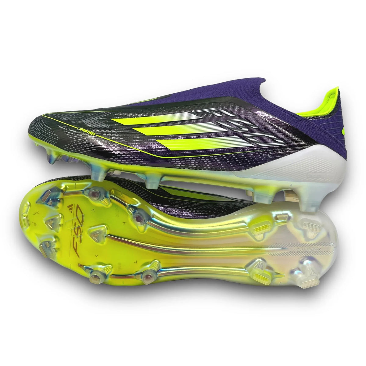 Adidas F50 + Laceless FG Édition limitée