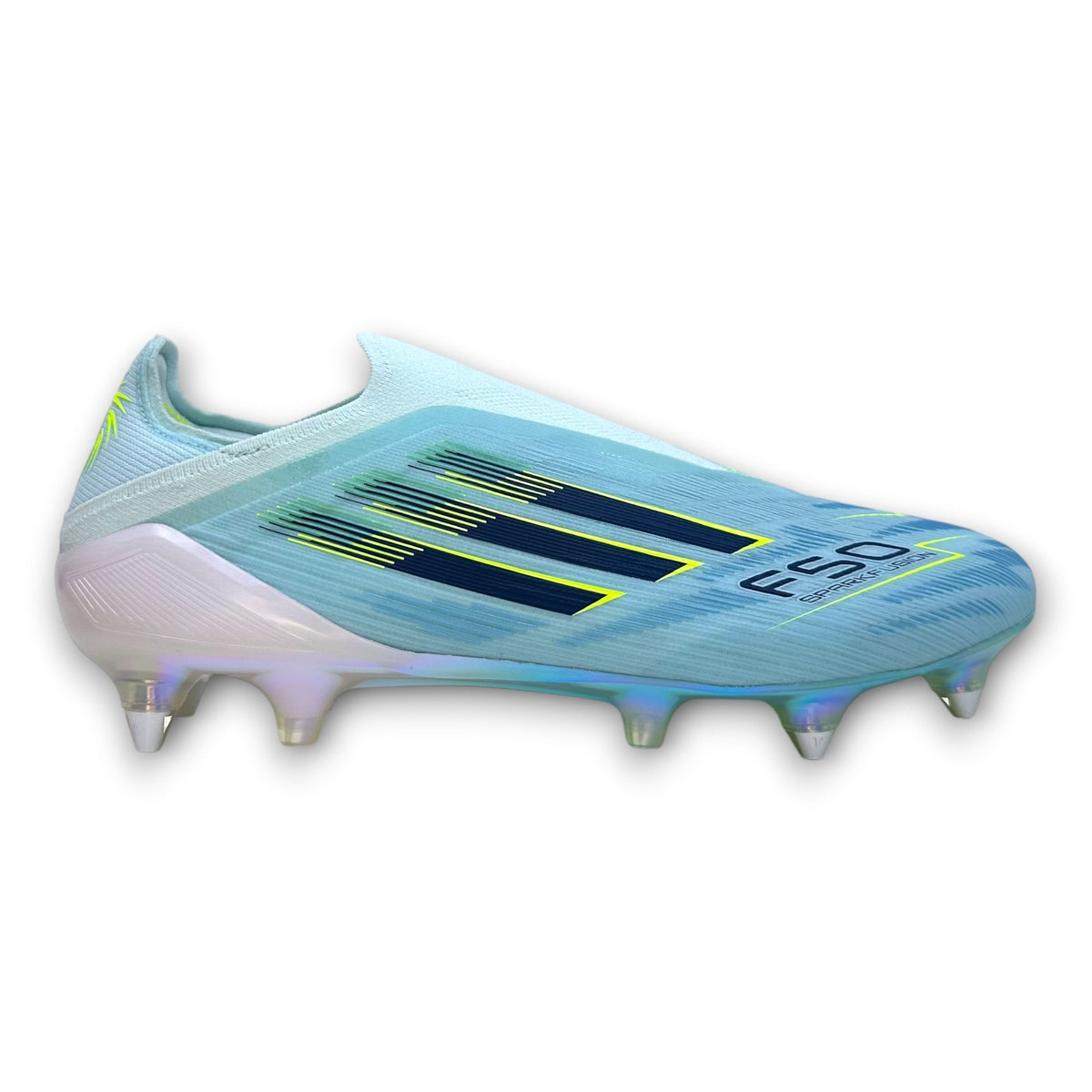Adidas F50 Sparkfusion Elite Laceless SG