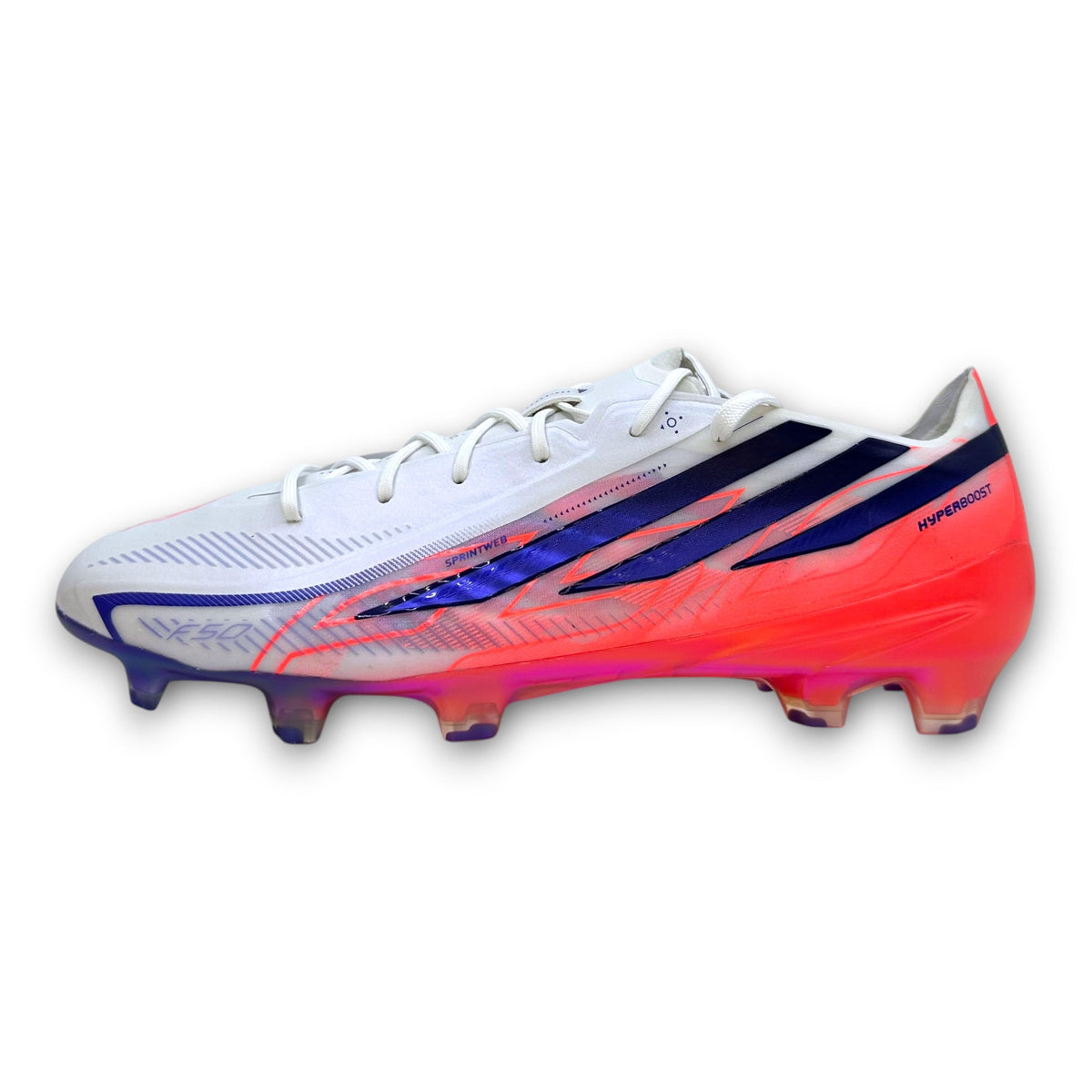 Adidas F50 Hyperfast FG