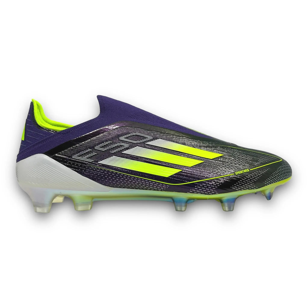 Adidas F50 + Laceless FG Édition limitée