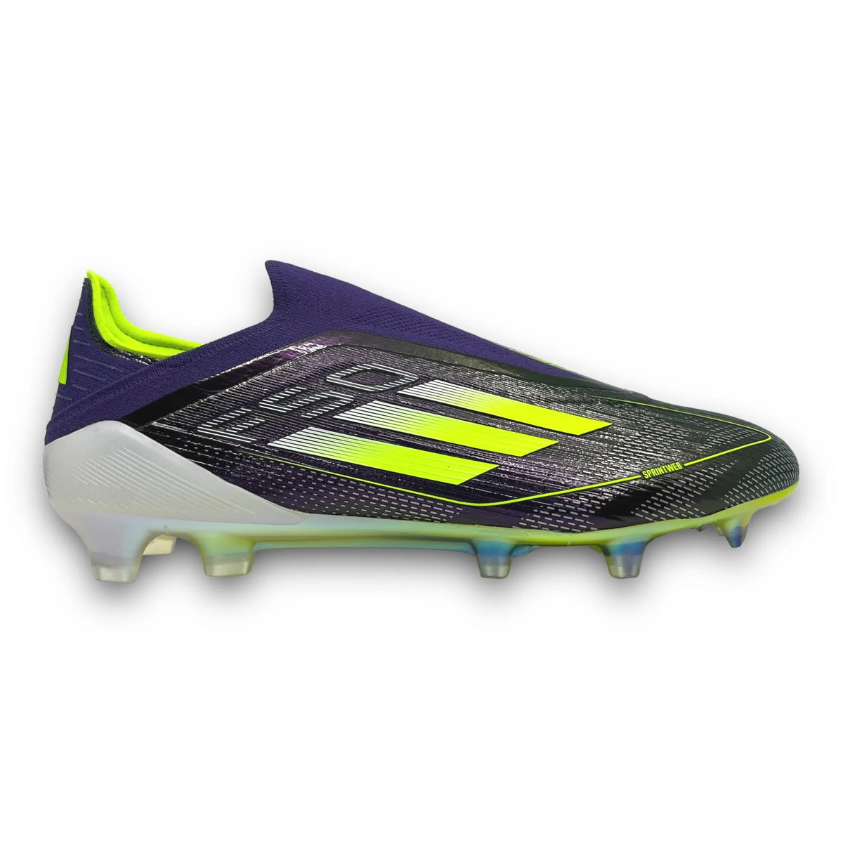 Adidas F50 + Laceless FG Édition limitée