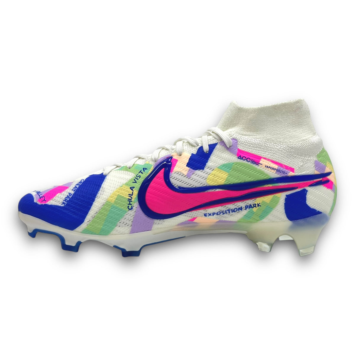 Nike Mercurial Superfly 9 Air Zoom Elite FG - Édition Limitée