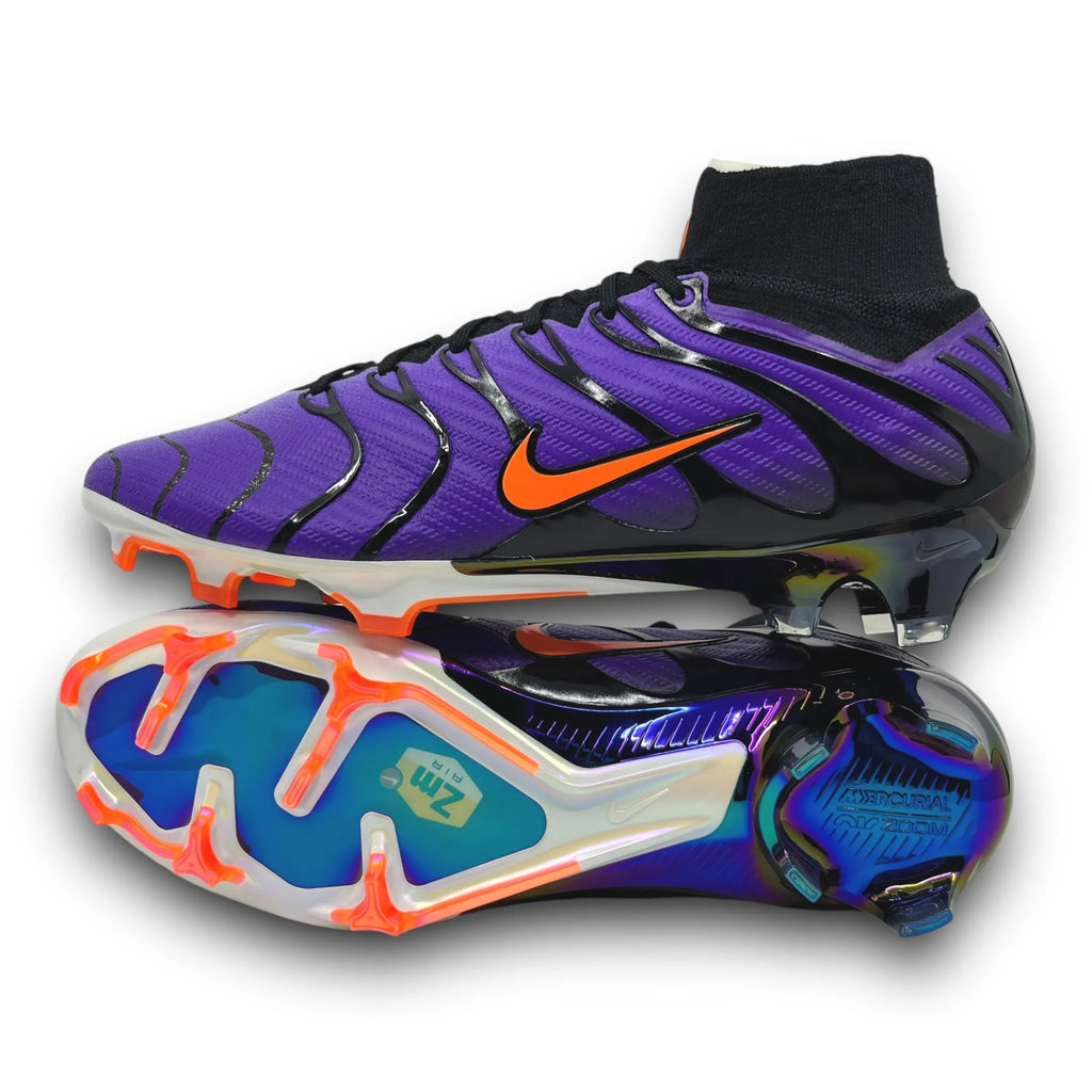 Nike Mercurial Superfly 9 Air Zoom Elite FG x Air Max Plus