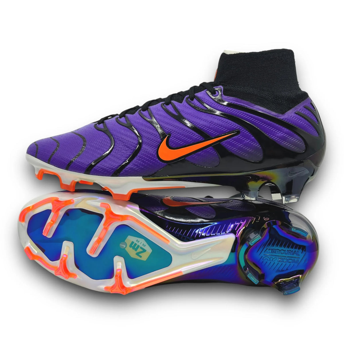 Nike Mercurial Superfly 9 Air Zoom Elite FG x Air Max Plus
