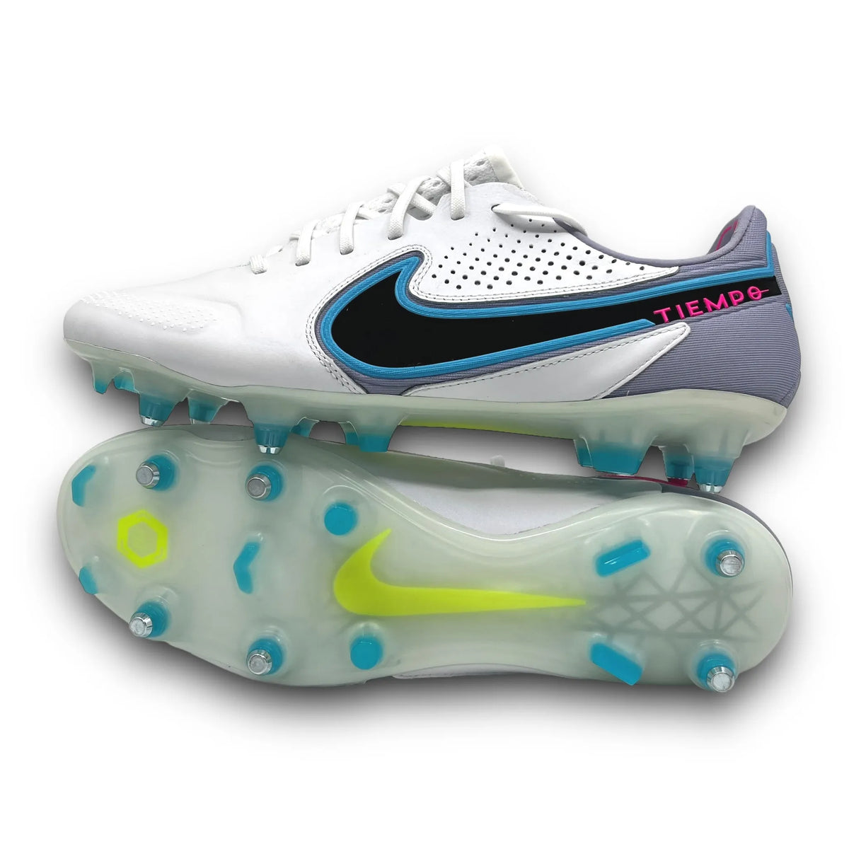 Nike Tiempo Legend 9 Elite SG Anti clog