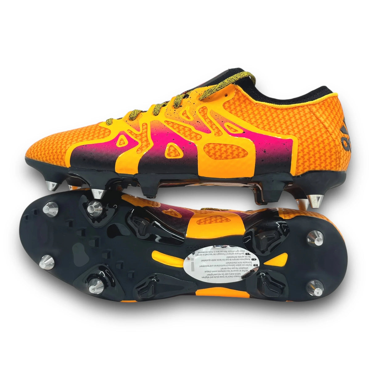 Adidas X 15.1 Primeknit SG