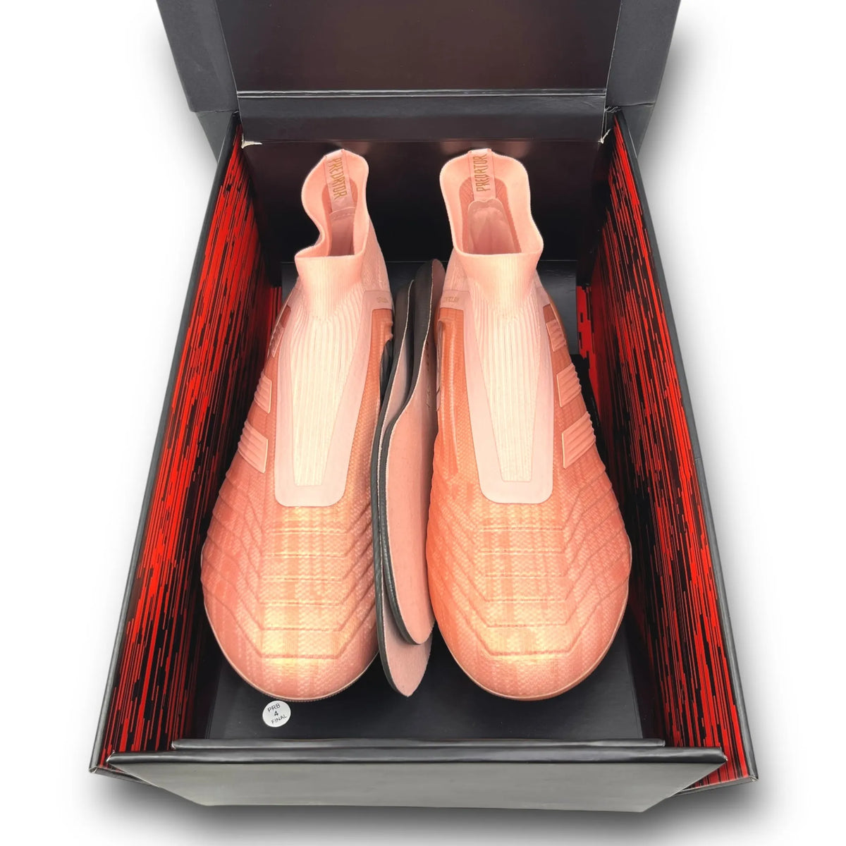 Adidas Predator 18+ FG/AG