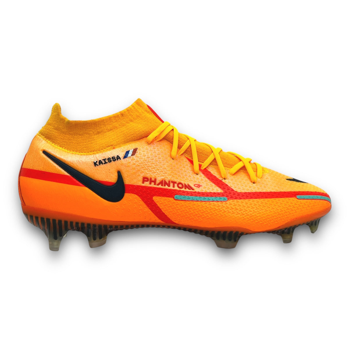 Nike Phantom GT 2 Elite DF FG - Sponsoring Dayot UPAMECANO