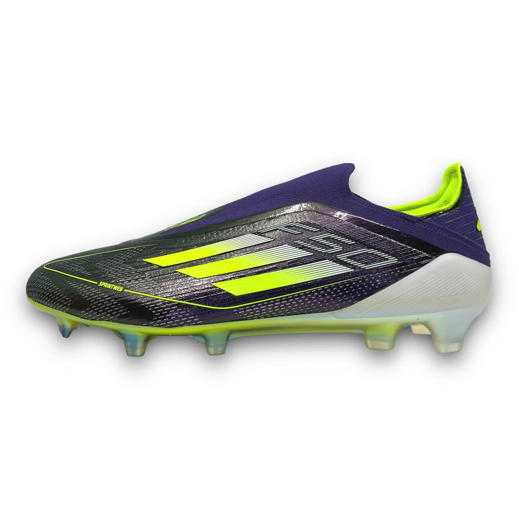Adidas F50 + Laceless FG Édition limitée