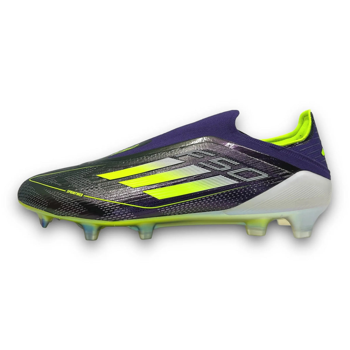 Adidas F50 + Laceless FG Édition limitée