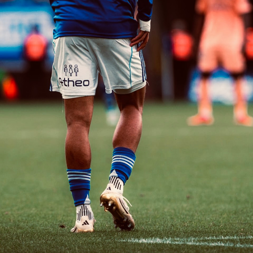 Chaussettes antidérapantes 4RGRIP V4.0 4T