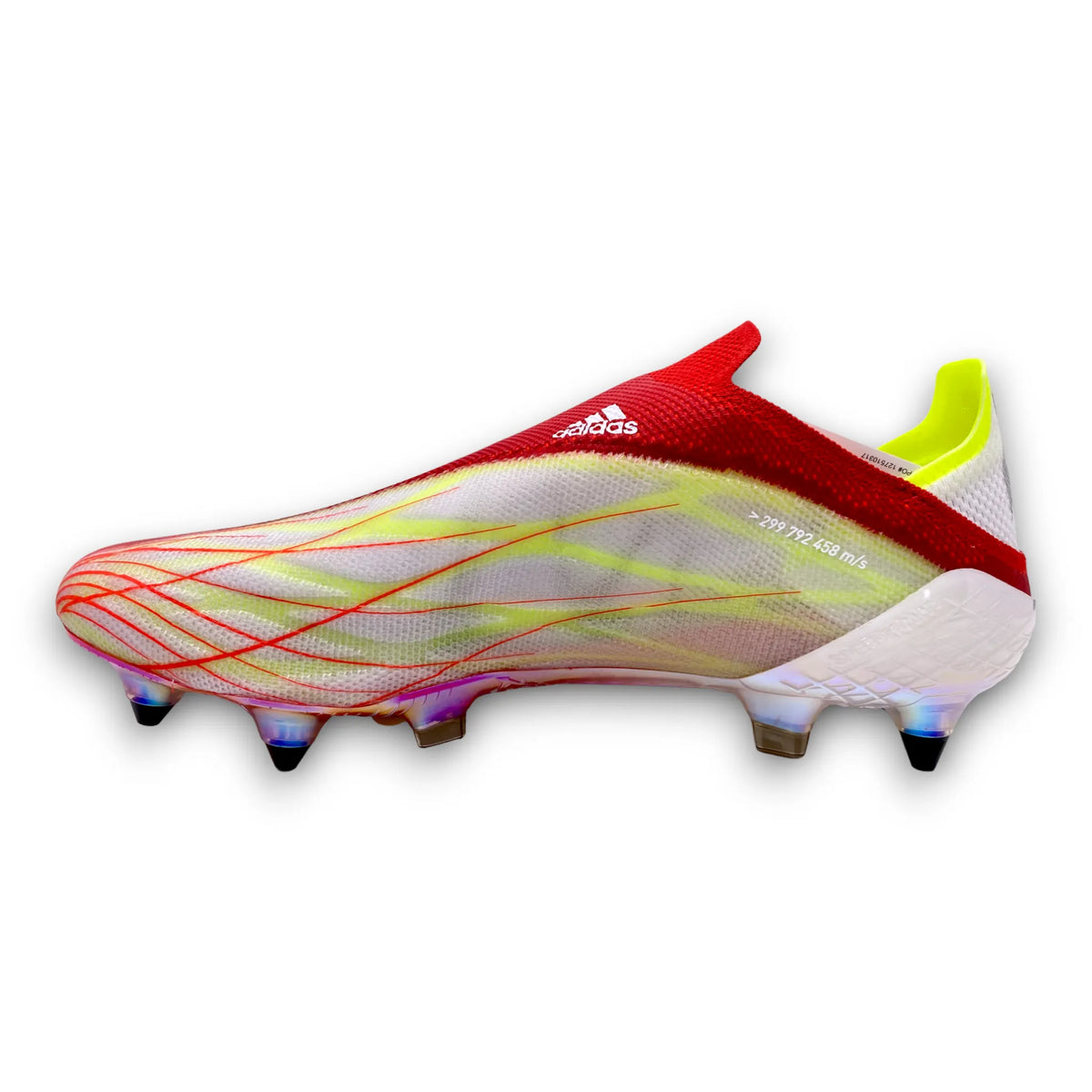 Adidas X Speedflow + SG