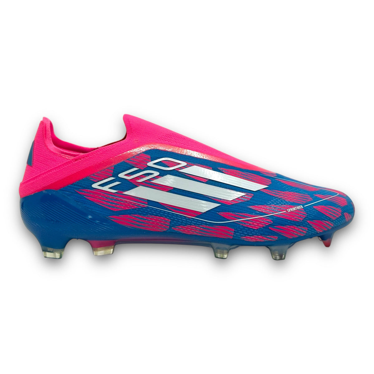 Adidas F50 Elite Laceless FG