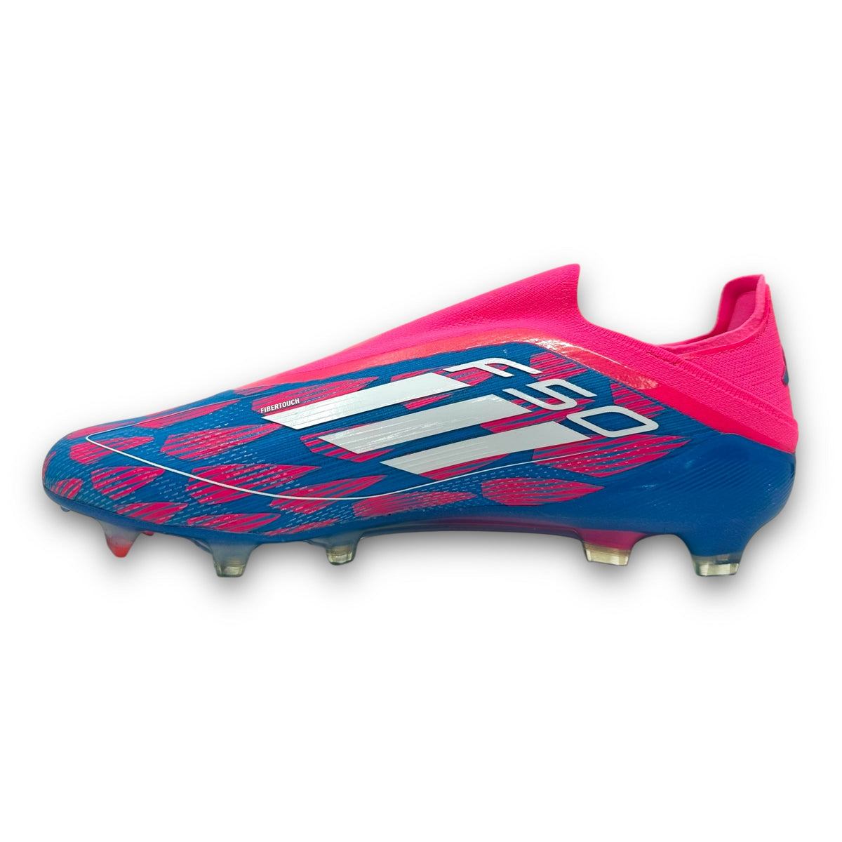 Adidas F50 Elite Laceless FG