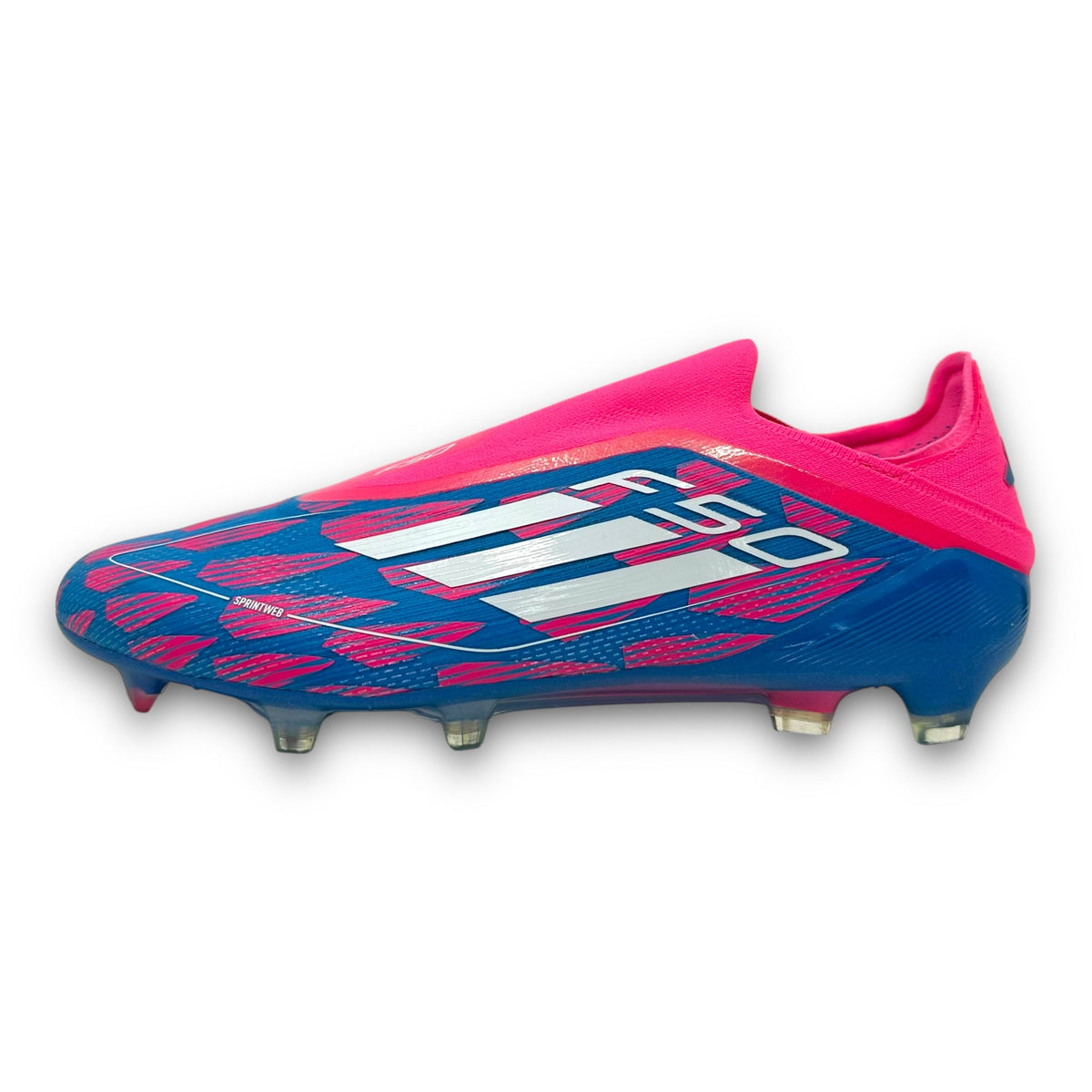 Adidas F50 Elite Laceless FG