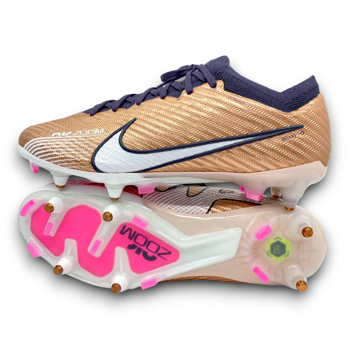 Nike Mercurial Vapor Air Zoom Elite 15 SG Anti Clog